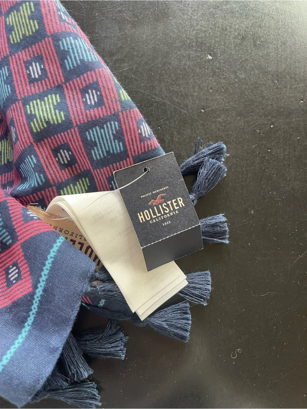 Hollister Scarf